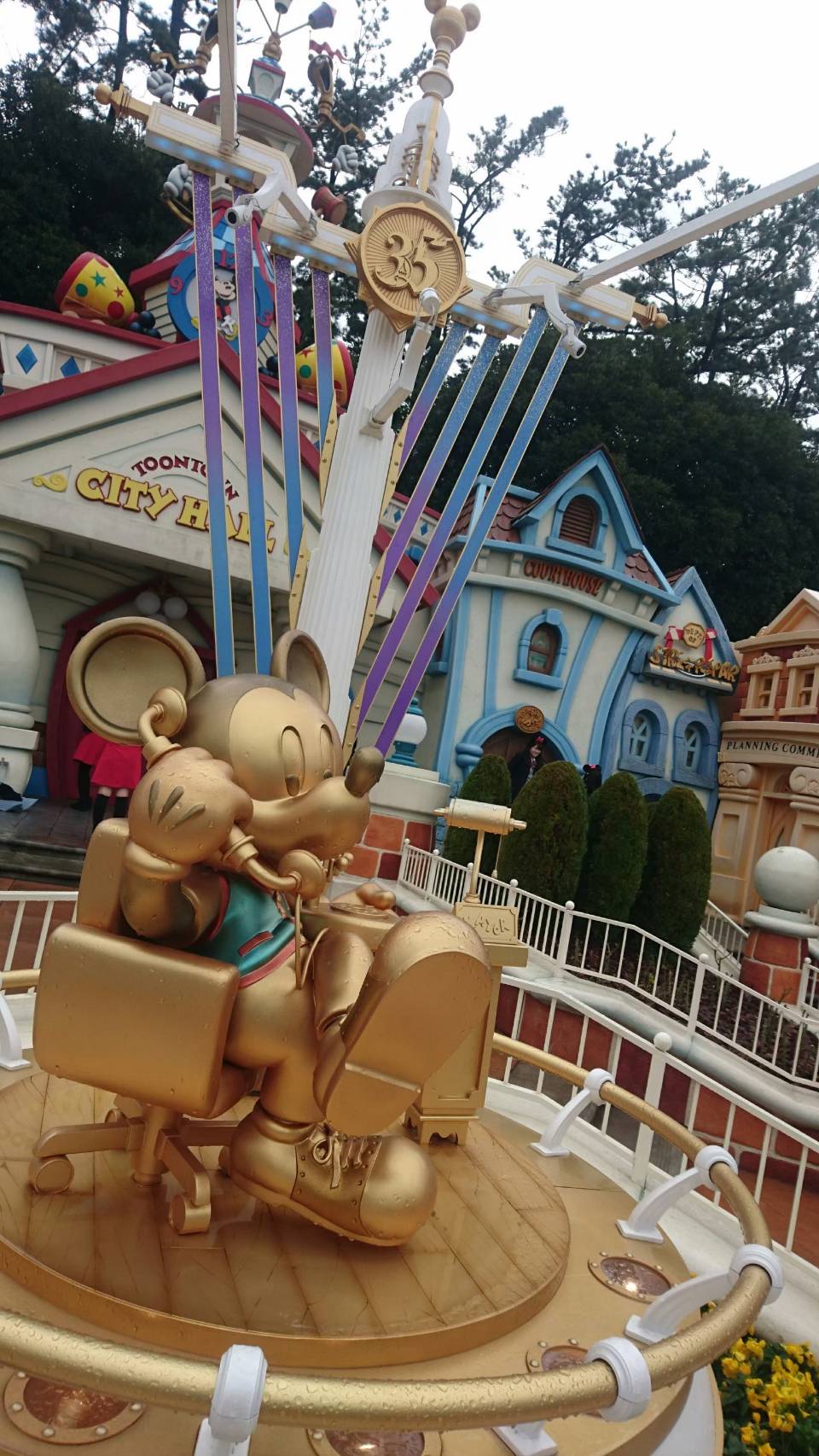 【友達と】1泊2日「東京ディズニーランド・シー」旅のタイムスケジュール|予定ガチ組み派の記録