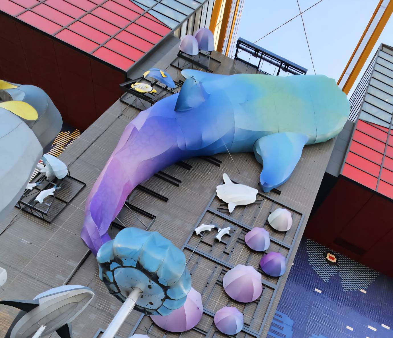 【子連れ】2泊3日「海遊館」「USJ」の大阪旅|2歳0歳と行ったタイムスケジュール|予定ガチ組み派の記録