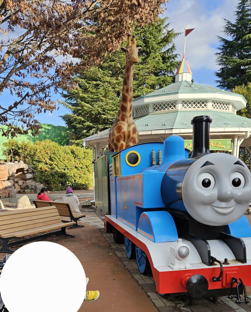 【子連れ】4歳2歳「トーマスランド(富士急ハイランド)」2日分のタイムスケジュール|予定ガチ組み派の記録